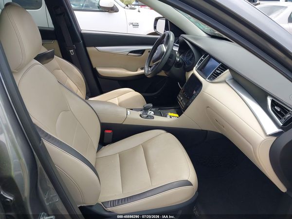 2021 INFINITI QX50 ESSENTIAL AWD