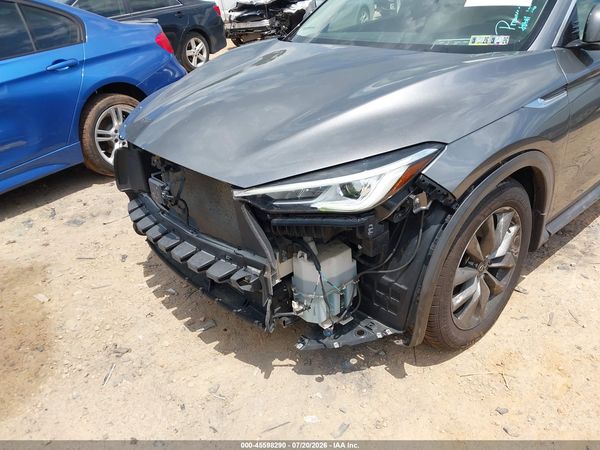 2021 INFINITI QX50 ESSENTIAL AWD