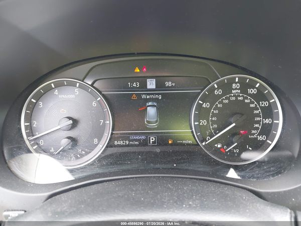 2021 INFINITI QX50 ESSENTIAL AWD