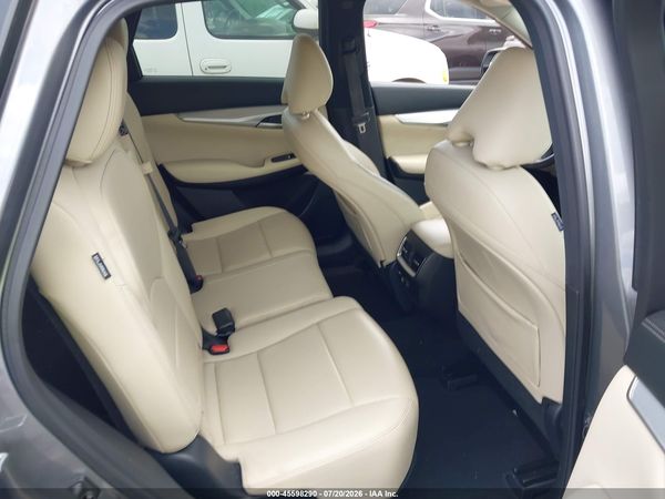 2021 INFINITI QX50 ESSENTIAL AWD