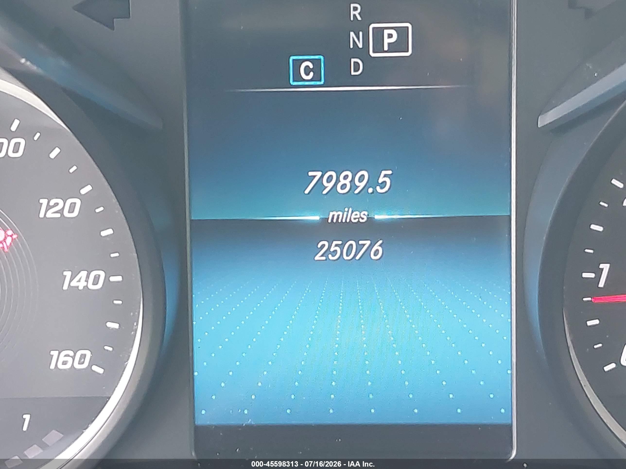 2021 MERCEDES-BENZ GLC 300 SUV