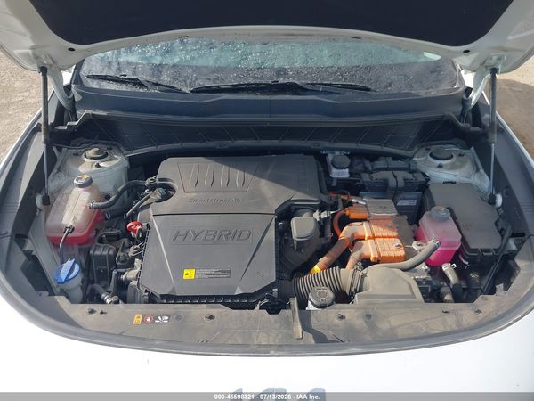 2024 KIA NIRO LX