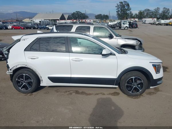 2024 KIA NIRO LX