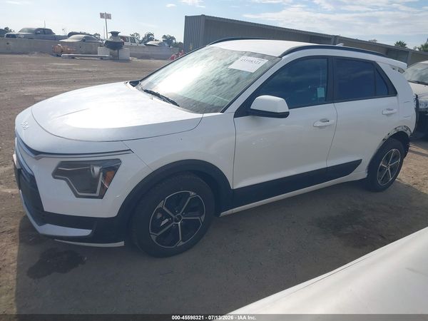 2024 KIA NIRO LX