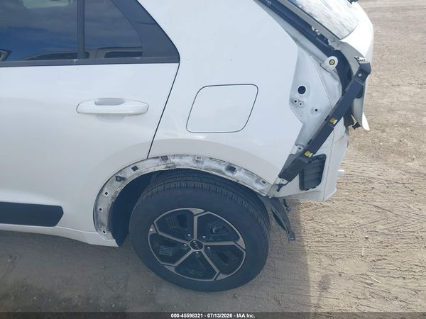 2024 KIA NIRO LX