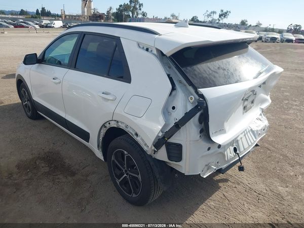 2024 KIA NIRO LX