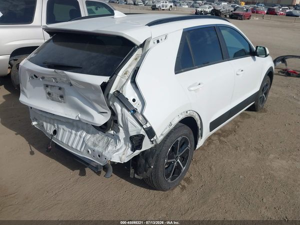 2024 KIA NIRO LX