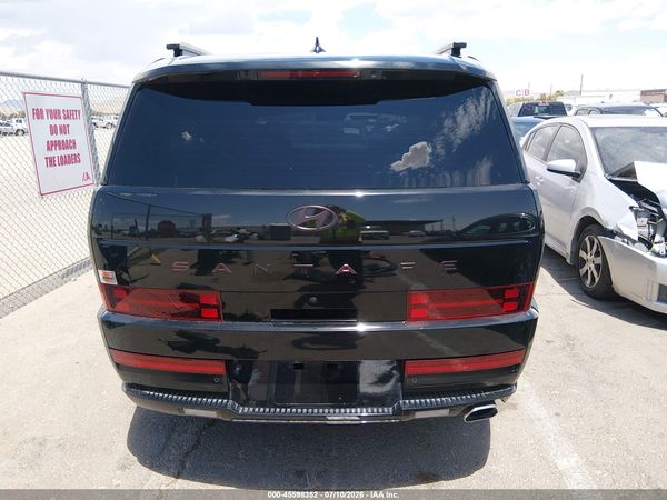 2026 HYUNDAI SANTA FE CALLIGRAPHY