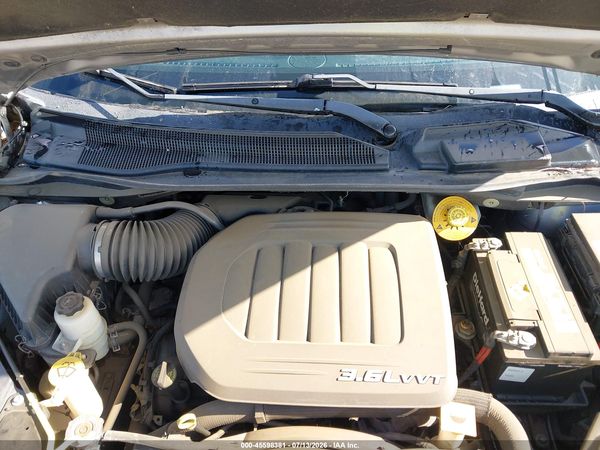 2016 DODGE GRAND CARAVAN SXT