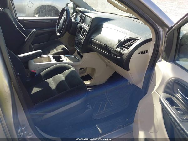 2016 DODGE GRAND CARAVAN SXT
