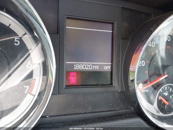 2016 DODGE GRAND CARAVAN SXT