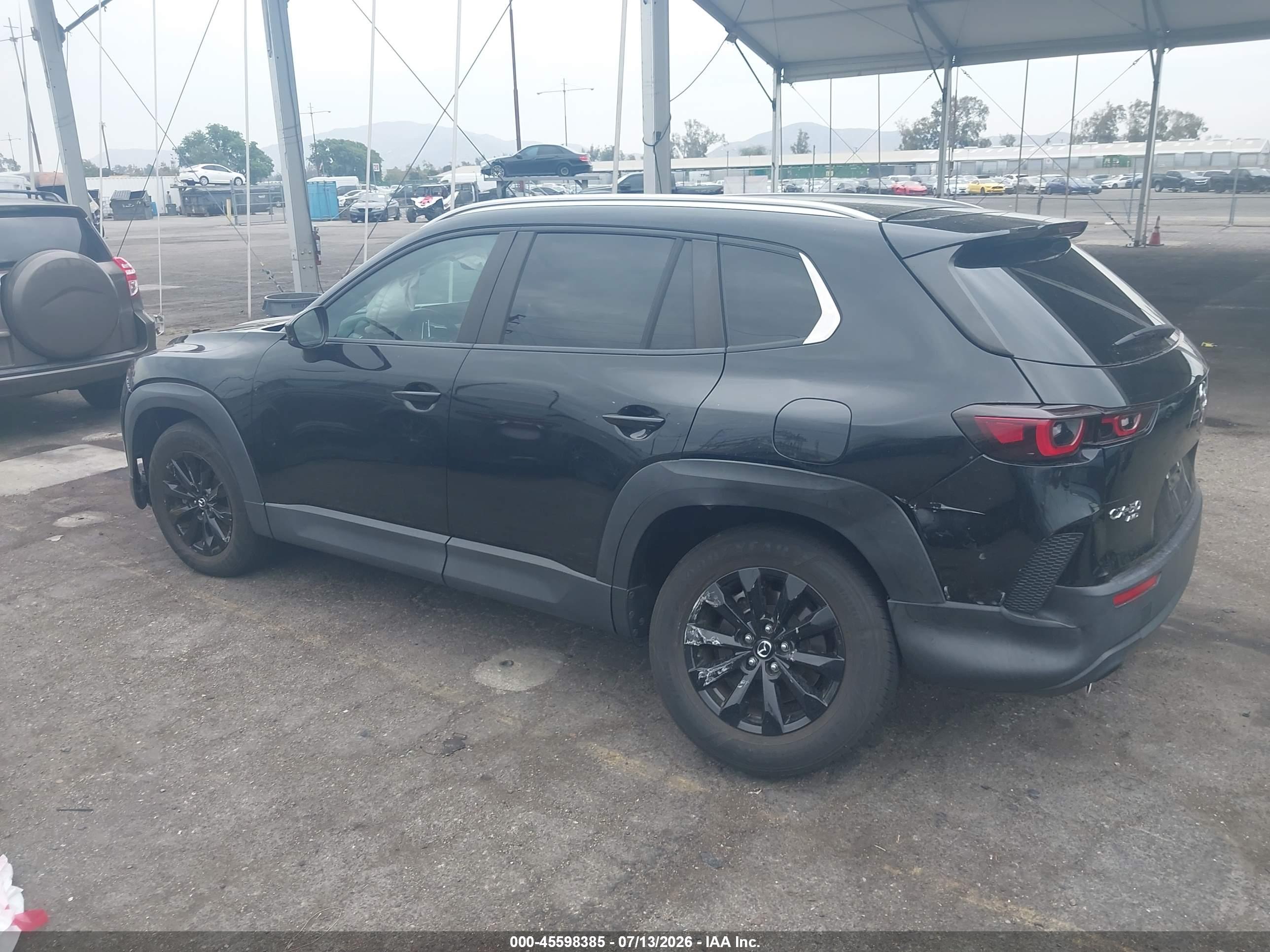 2023 MAZDA CX-50 2.5 S PREFERRED PLUS