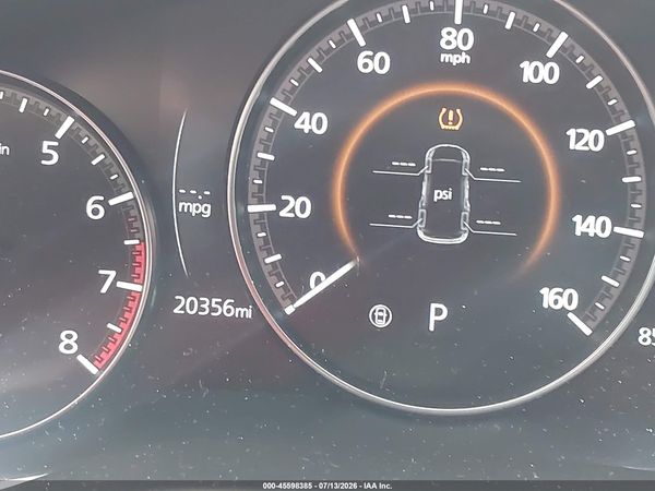 2023 MAZDA CX-50 2.5 S PREFERRED PLUS