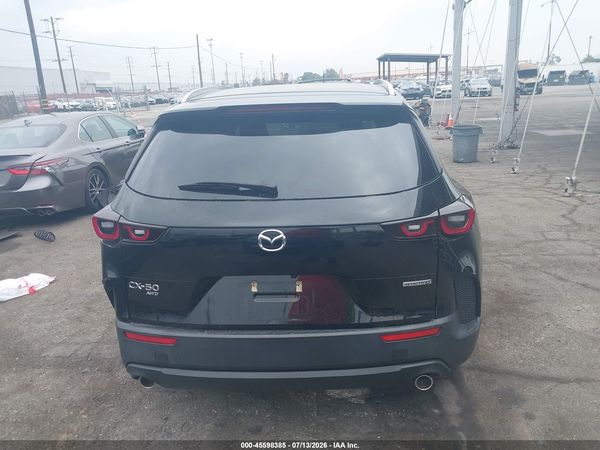 2023 MAZDA CX-50 2.5 S PREFERRED PLUS