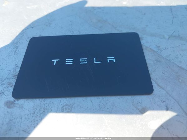 2022 TESLA MODEL 3 REAR-WHEEL DRIVE