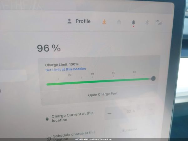 2022 TESLA MODEL 3 REAR-WHEEL DRIVE