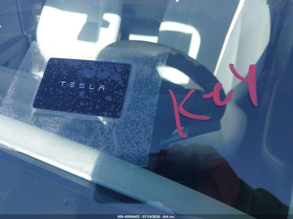 2022 TESLA MODEL 3 REAR-WHEEL DRIVE