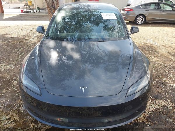 2025 TESLA MODEL 3