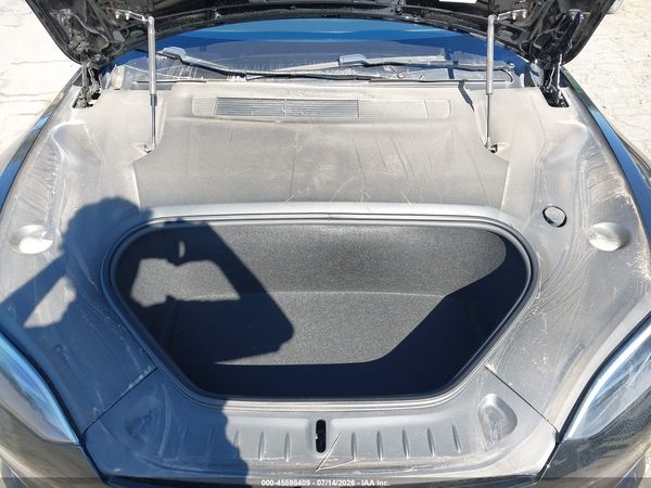 2022 TESLA MODEL S