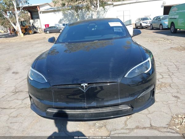 2022 TESLA MODEL S