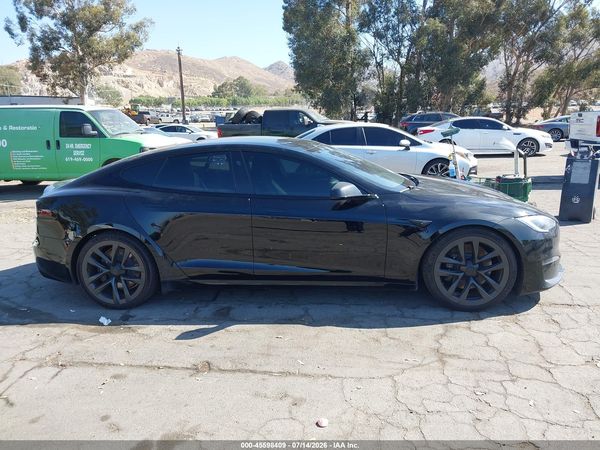 2022 TESLA MODEL S