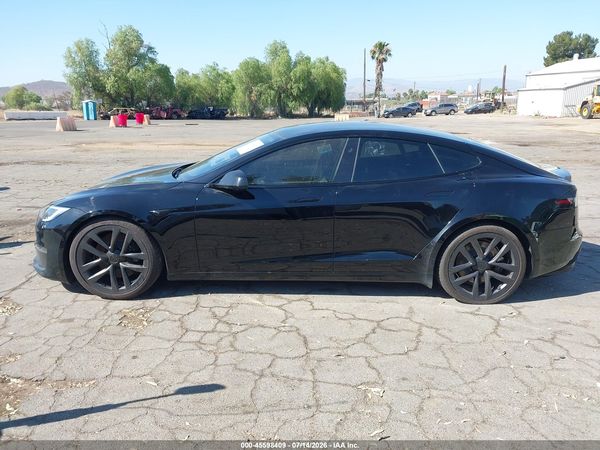 2022 TESLA MODEL S
