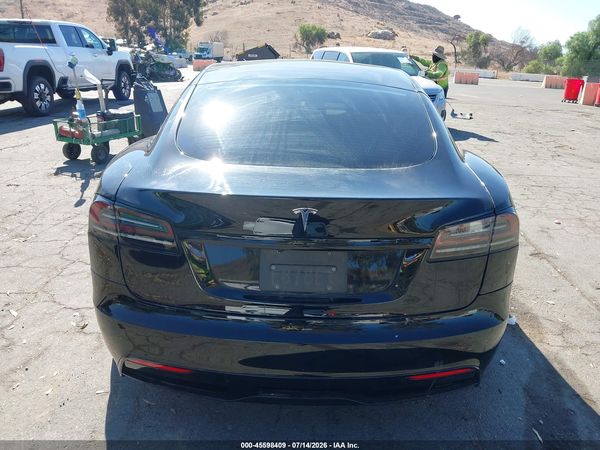 2022 TESLA MODEL S