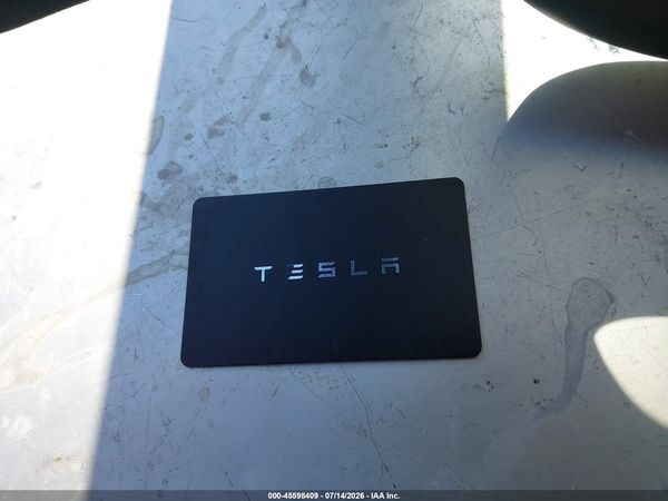 2022 TESLA MODEL S