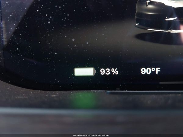 2022 TESLA MODEL S