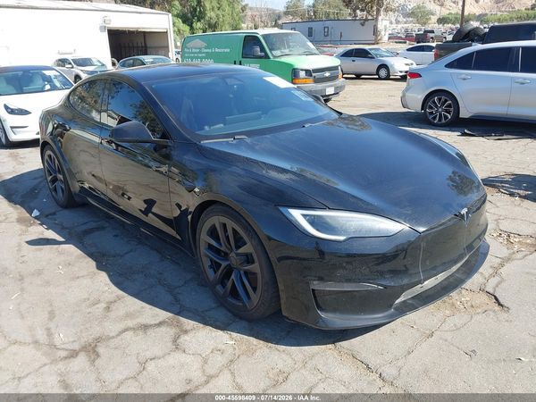 2022 TESLA MODEL S