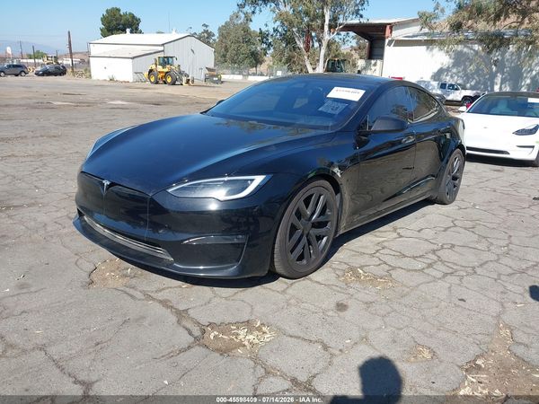 2022 TESLA MODEL S