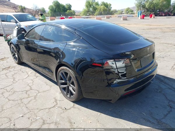 2022 TESLA MODEL S