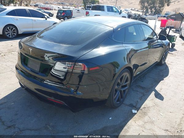 2022 TESLA MODEL S