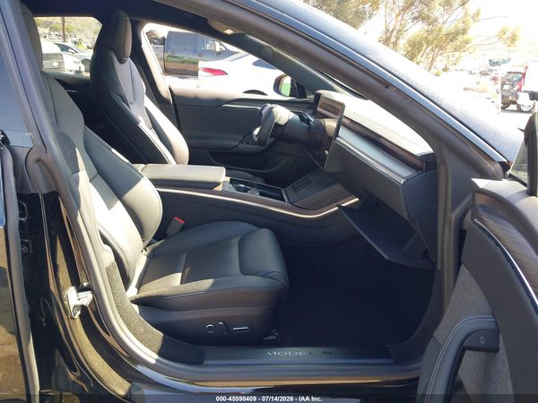 2022 TESLA MODEL S