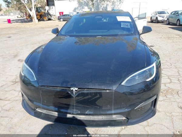 2022 TESLA MODEL S