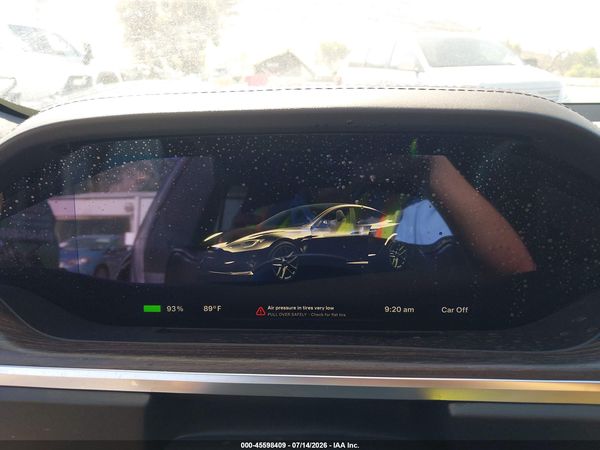 2022 TESLA MODEL S