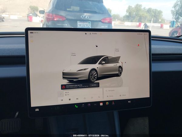 2024 TESLA MODEL 3