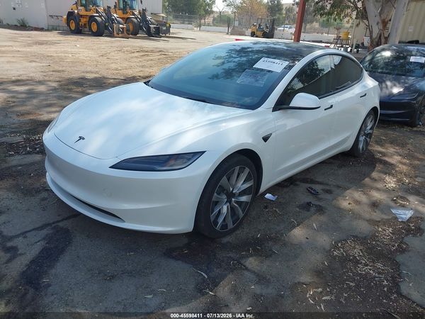 2024 TESLA MODEL 3