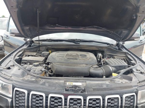 2018 JEEP GRAND CHEROKEE STERLING EDITION 4X2