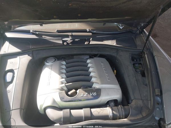 2004 PORSCHE CAYENNE V6