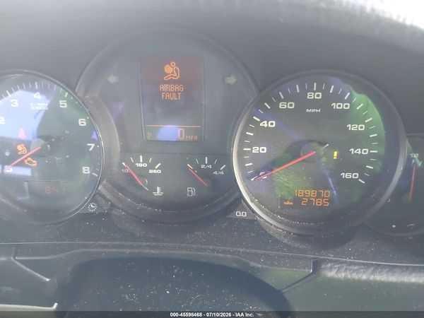 2004 PORSCHE CAYENNE V6