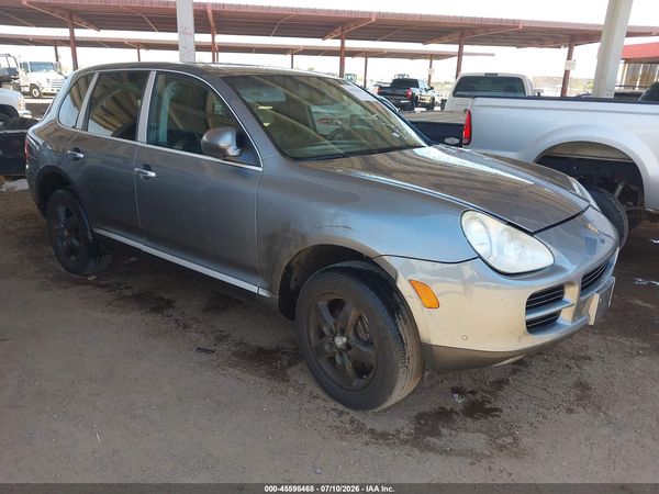 2004 PORSCHE CAYENNE V6