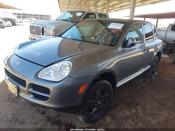 2004 PORSCHE CAYENNE V6