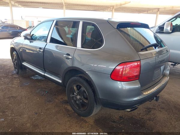 2004 PORSCHE CAYENNE V6