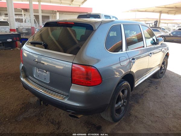 2004 PORSCHE CAYENNE V6