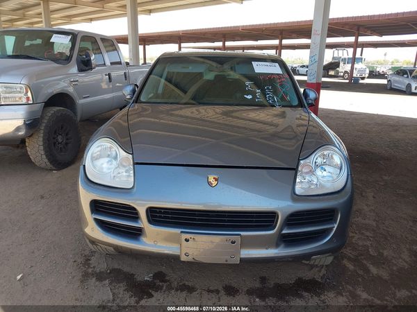2004 PORSCHE CAYENNE V6