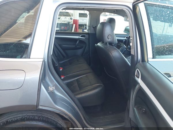 2004 PORSCHE CAYENNE V6