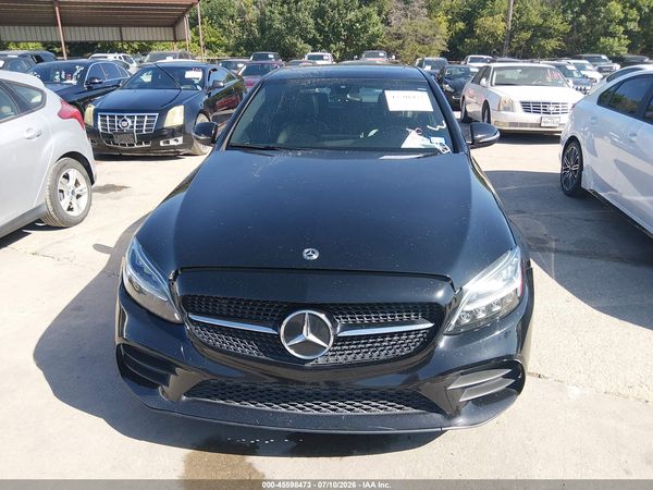 2021 MERCEDES-BENZ C 300 SEDAN