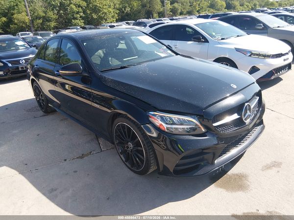 2021 MERCEDES-BENZ C 300 SEDAN