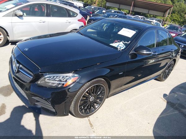 2021 MERCEDES-BENZ C 300 SEDAN